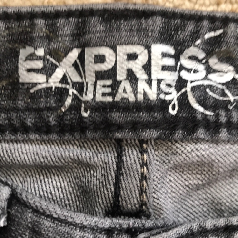 🖤EXPRESS JEANS🖤 - Picture 3 of 4